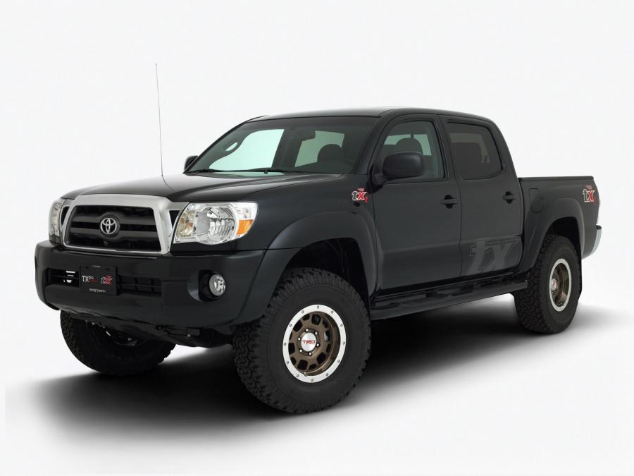 Toyota Tacoma TX Package Concept '2009